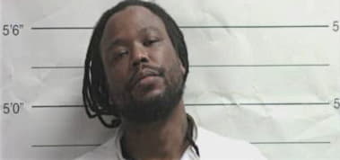 Terrence Jones, - Orleans Parish County, LA 